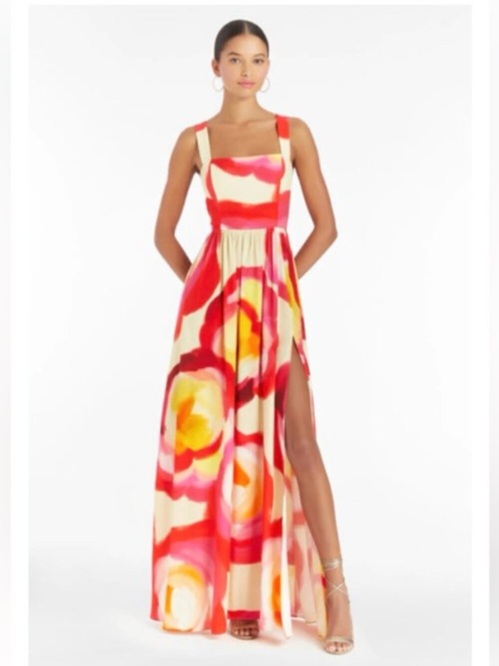 AMANDA UPRICHARD Florence dress